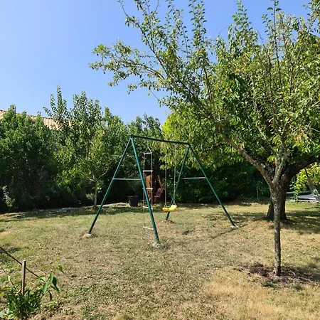 Maison De En Pierre Avec Piscine *