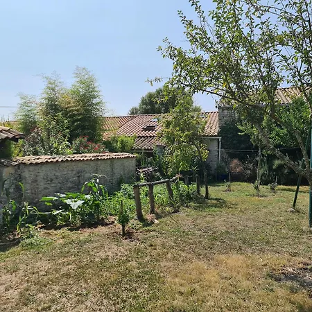 Maison De En Pierre Avec Piscine