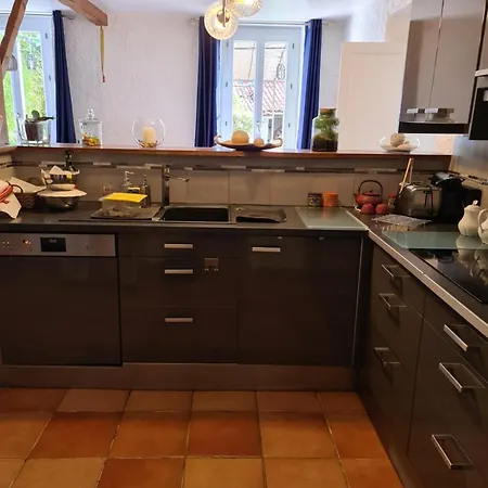 Maison De En Pierre Avec Piscine בית נופש Saint-Mard (Charente-Maritime)