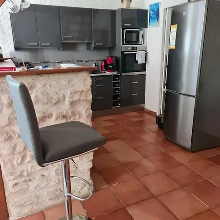 Maison De En Pierre Avec Piscine *