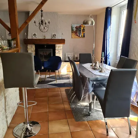 Maison De En Pierre Avec Piscine Saint-Mard (Charente-Maritime)