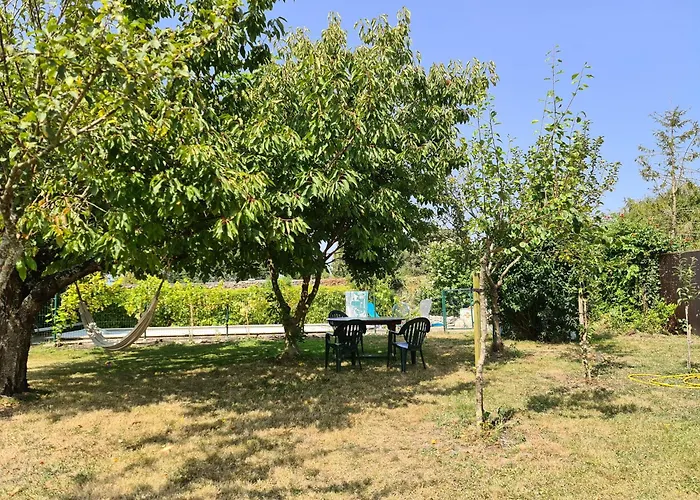 Maison De En Pierre Avec Piscine Saint-Mard